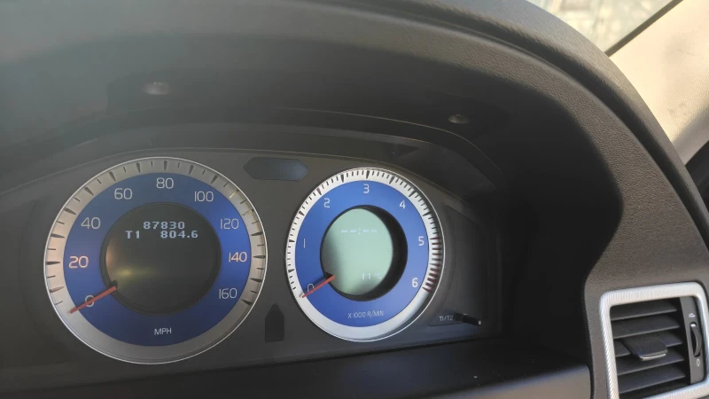 Volvo S80, снимка 4 - Автомобили и джипове - 52873764