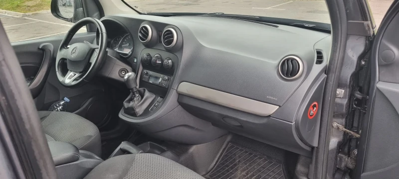 Mercedes-Benz Citan 111 CDI, снимка 10 - Автомобили и джипове - 52873641