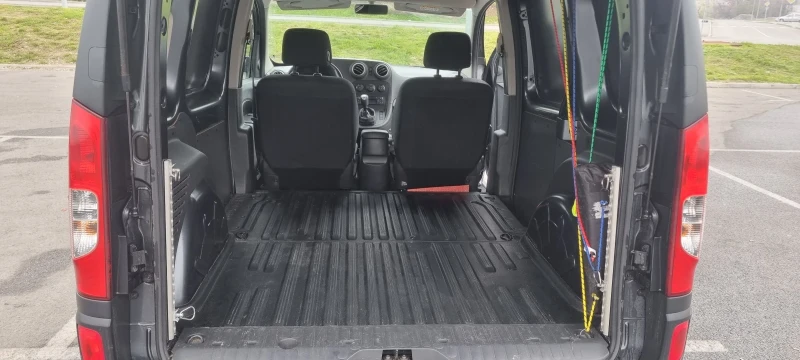 Mercedes-Benz Citan 111 CDI, снимка 12 - Автомобили и джипове - 52873641