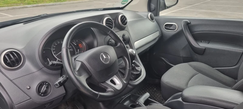 Mercedes-Benz Citan 111 CDI, снимка 9 - Автомобили и джипове - 52873641