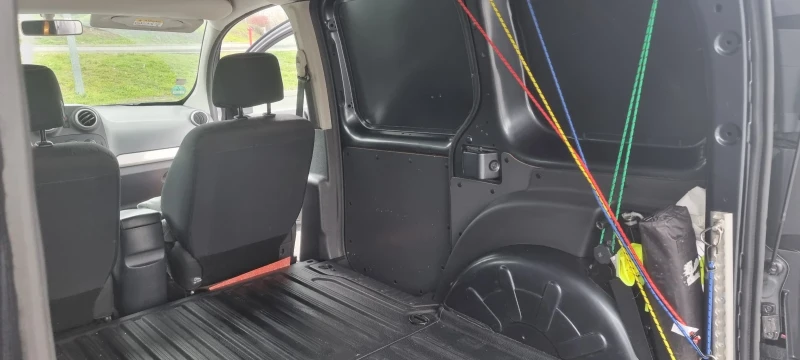 Mercedes-Benz Citan 111 CDI, снимка 14 - Автомобили и джипове - 52873641