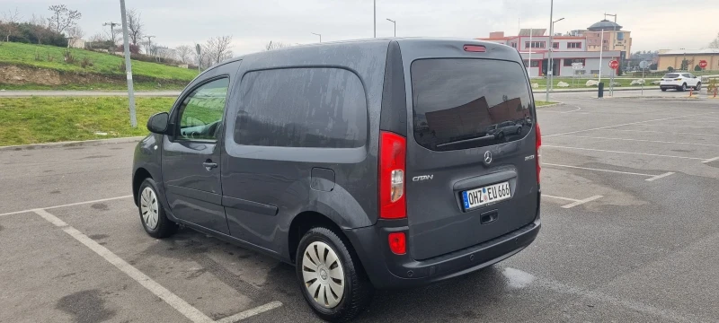 Mercedes-Benz Citan 111 CDI, снимка 5 - Автомобили и джипове - 52873641