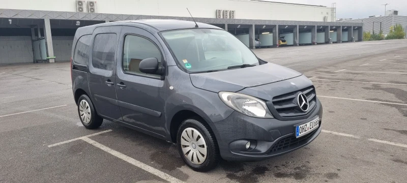Mercedes-Benz Citan 111 CDI
