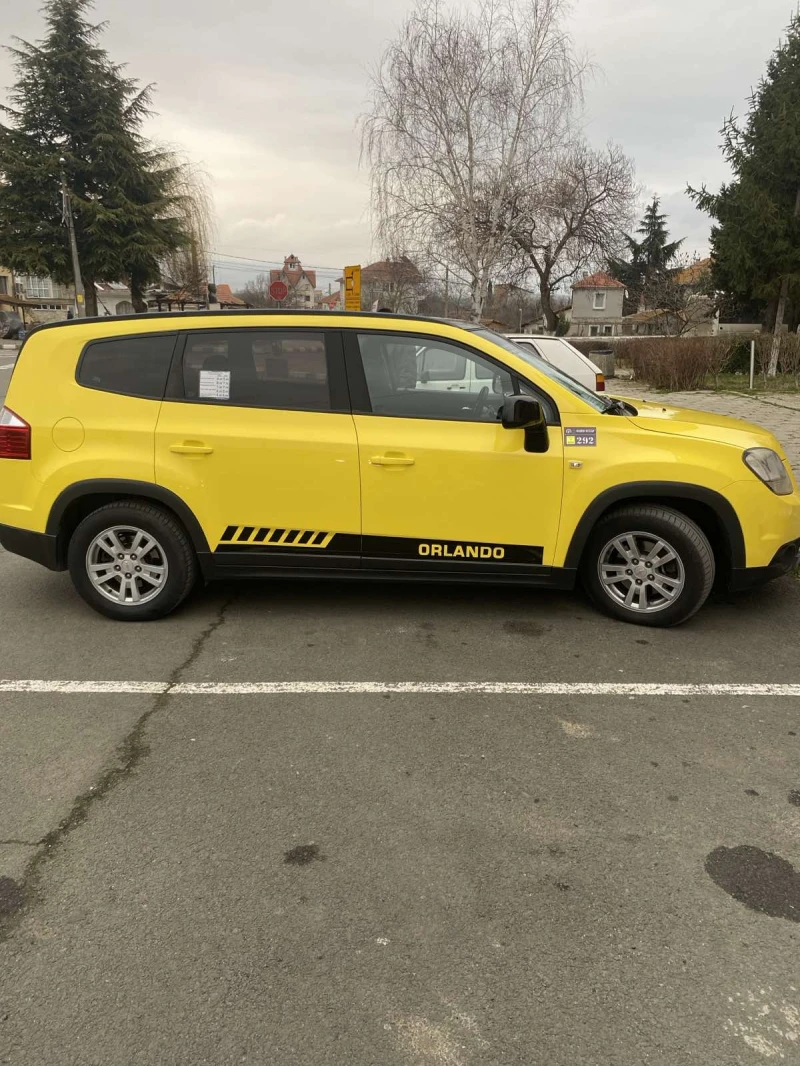 Chevrolet Orlando, снимка 2 - Автомобили и джипове - 53077047