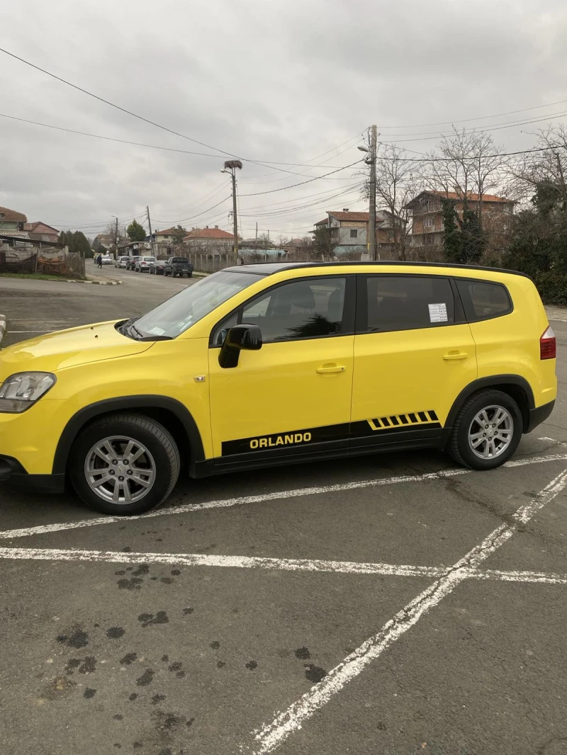 Chevrolet Orlando, снимка 3 - Автомобили и джипове - 53077047