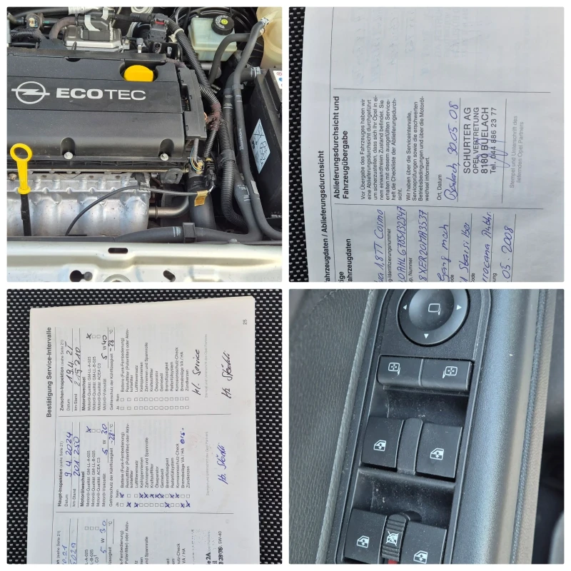 Opel Astra 1.8-140кс.КЛИМА, снимка 15 - Автомобили и джипове - 53078445