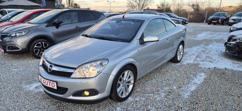 Opel Astra 1.8-140кс.КЛИМА