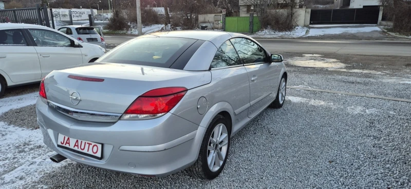 Opel Astra 1.8-140кс.КЛИМА, снимка 5 - Автомобили и джипове - 53078445