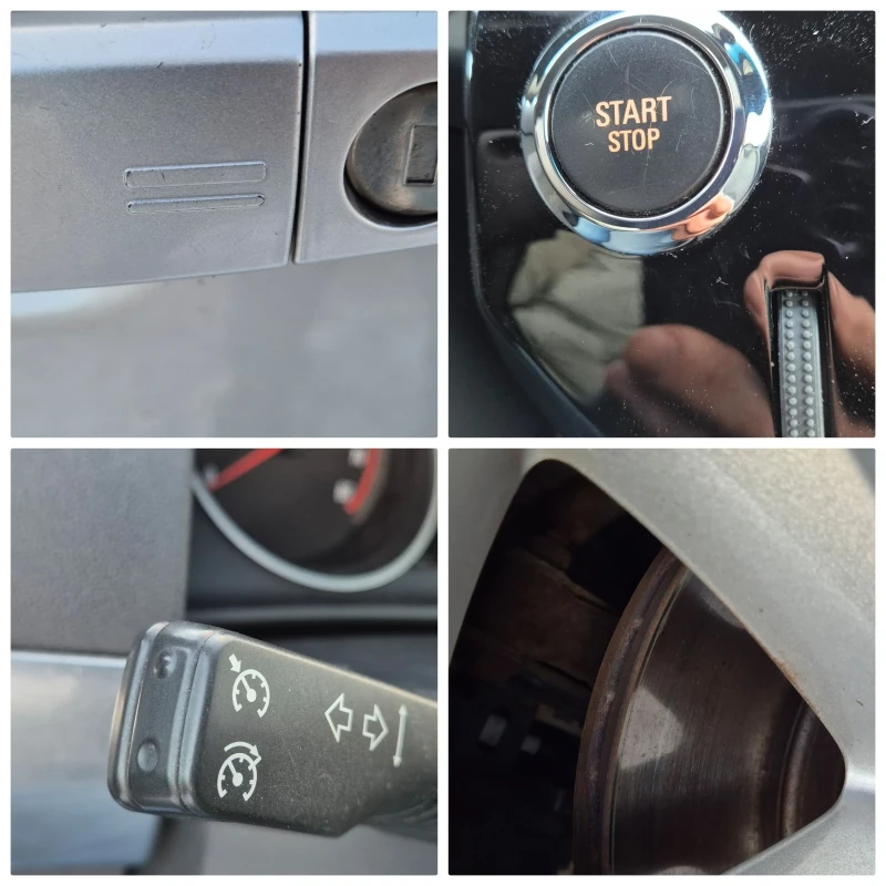 Opel Astra 1.8-140кс.КЛИМА, снимка 16 - Автомобили и джипове - 53078445