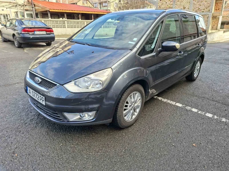 Ford Galaxy 2.0 TDCI