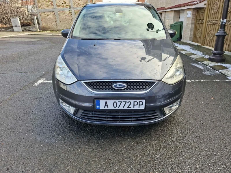 Ford Galaxy 2.0 TDCI, снимка 2 - Автомобили и джипове - 53100574