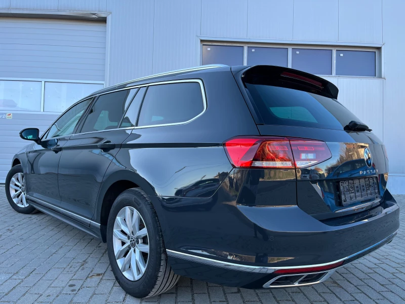 VW Passat 2.0 TDI DSG-автомати, Digital R-LINE TUV, 8бр джан, снимка 3 - Автомобили и джипове - 53115495