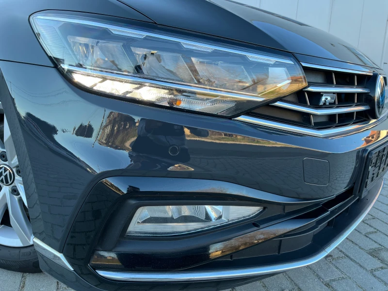 VW Passat 2.0 TDI DSG-автомати, Digital R-LINE TUV, 8бр джан, снимка 5 - Автомобили и джипове - 53115495