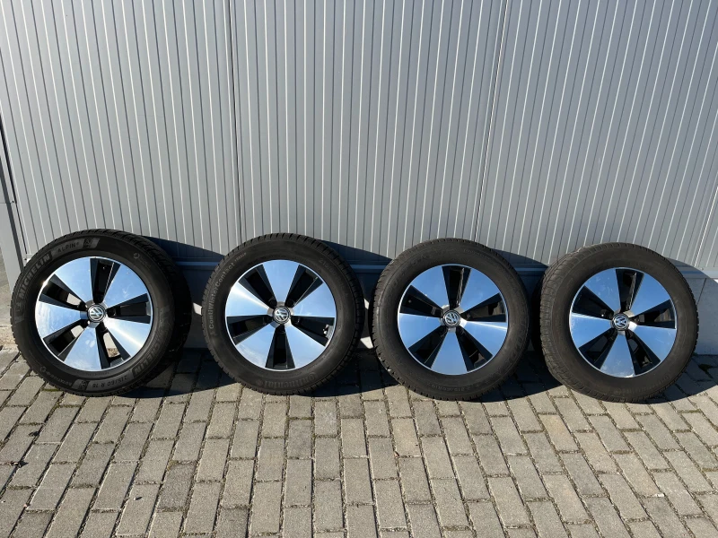 VW Passat 2.0 TDI DSG-автомати, Digital R-LINE TUV, 8бр джан, снимка 7 - Автомобили и джипове - 53115495