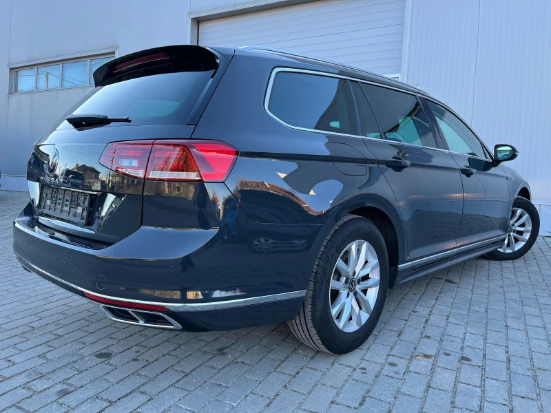 VW Passat 2.0 TDI DSG-автомати, Digital R-LINE TUV, 8бр джан, снимка 4 - Автомобили и джипове - 53115495