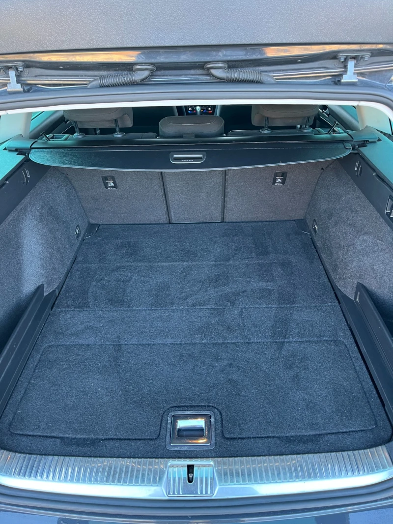 VW Passat 2.0 TDI DSG-автомати, Digital R-LINE TUV, 8бр джан, снимка 14 - Автомобили и джипове - 53115495