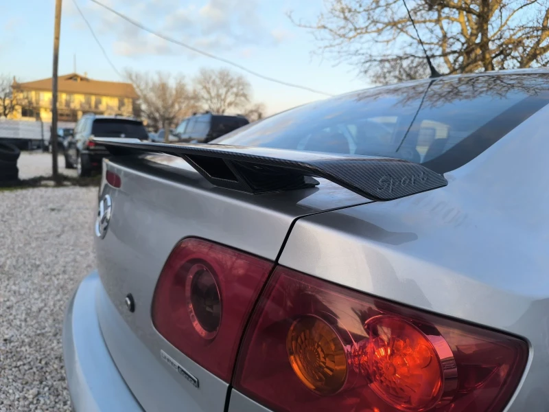 Mazda 3 1.6i sedan, снимка 7 - Автомобили и джипове - 53142148