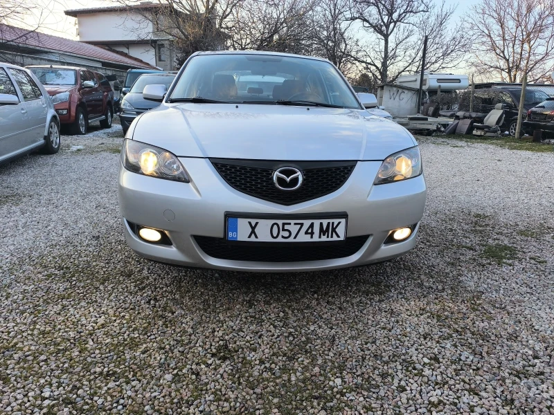 Mazda 3 1.6i sedan, снимка 2 - Автомобили и джипове - 53142148