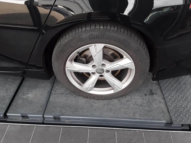 Audi A6 5.0 TDI, снимка 9 - Автомобили и джипове - 53263293