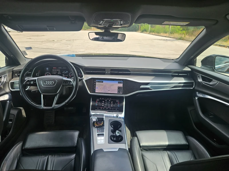 Audi A6 5.0 TDI, снимка 5 - Автомобили и джипове - 53263293