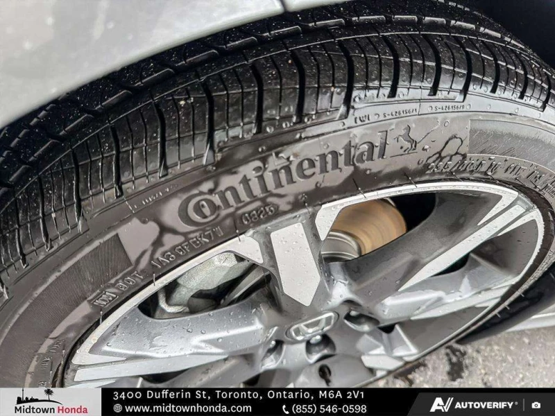 Honda Civic * Sport Hybrid / Sport Touring Hybrid * CARFAX * Ц, снимка 10 - Автомобили и джипове - 53370760