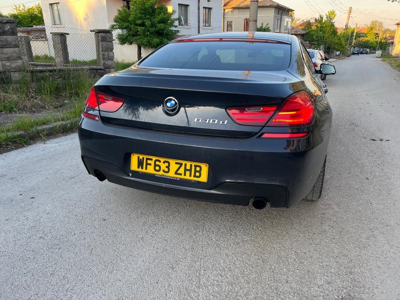BMW 640 GranCoupe Msport, снимка 5 - Автомобили и джипове - 36744119