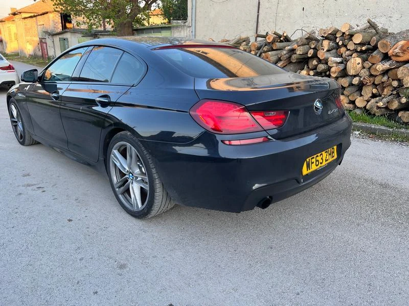 BMW 640 GranCoupe Msport - изображение 3