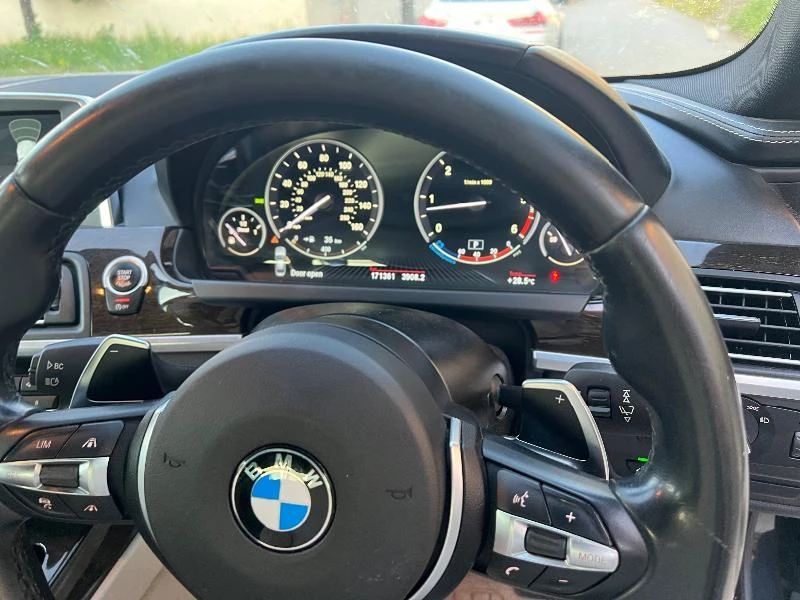 BMW 640 GranCoupe Msport, снимка 17 - Автомобили и джипове - 36744119