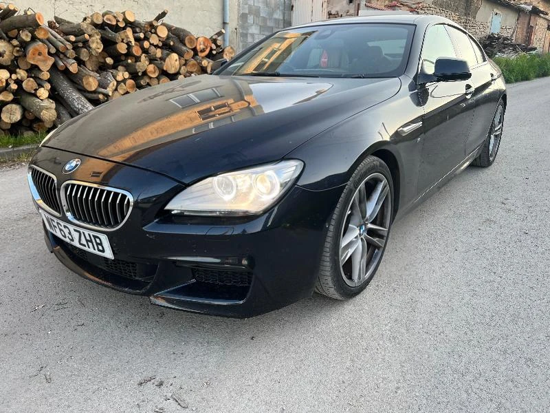 BMW 640 GranCoupe Msport - [1] 