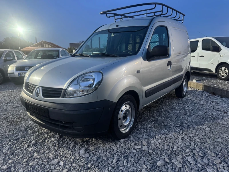 Renault Kangoo 1.5D KLIMA  - 4900 лв. / 2505.33 € - 78098889 1