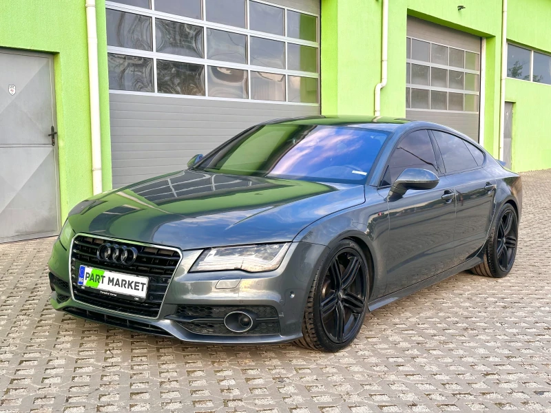 Audi A7 3.0TFSI S Line CARBON ACTIVE SOUND NIGHT VISION - 10 лв. / 5.11 € - 53803951 1