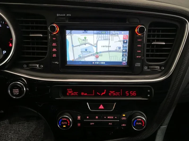 Kia K5 Lpi Luxury | Mobile.bg � ����������� 14