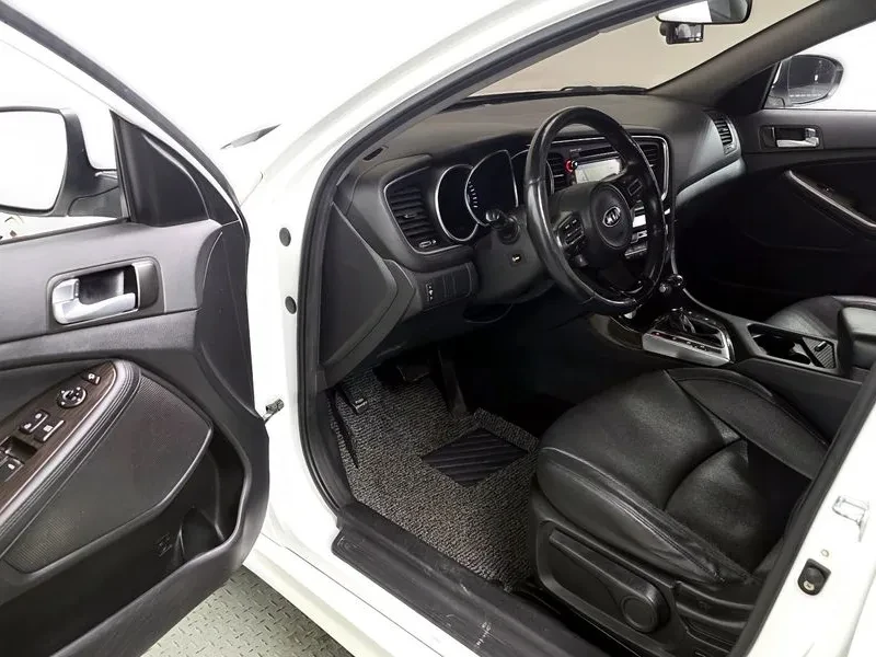 Kia K5 Lpi Luxury - изображение 10