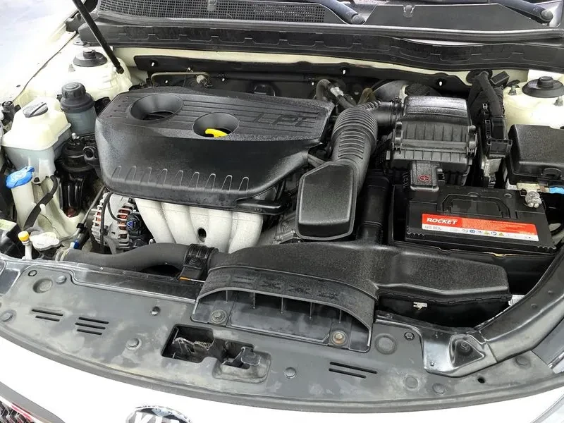 Kia K5 Lpi Luxury - изображение 6