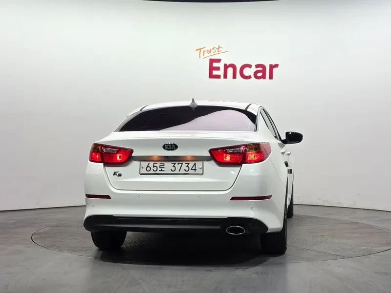 Kia K5 Lpi Luxury - изображение 4