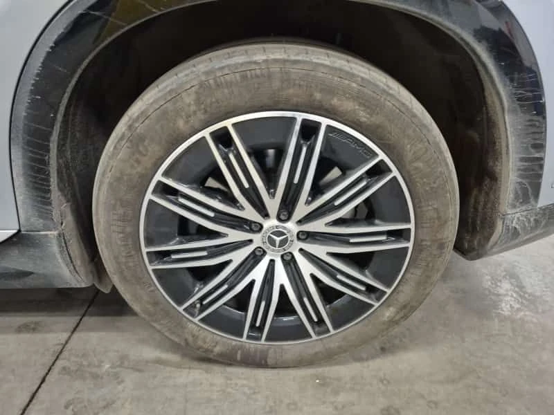 Mercedes-Benz EQS * EQS580 4MATIC * ПОДГРЕВ* KEYLESS* FULL* FULL* , снимка 16 - Автомобили и джипове - 53755681