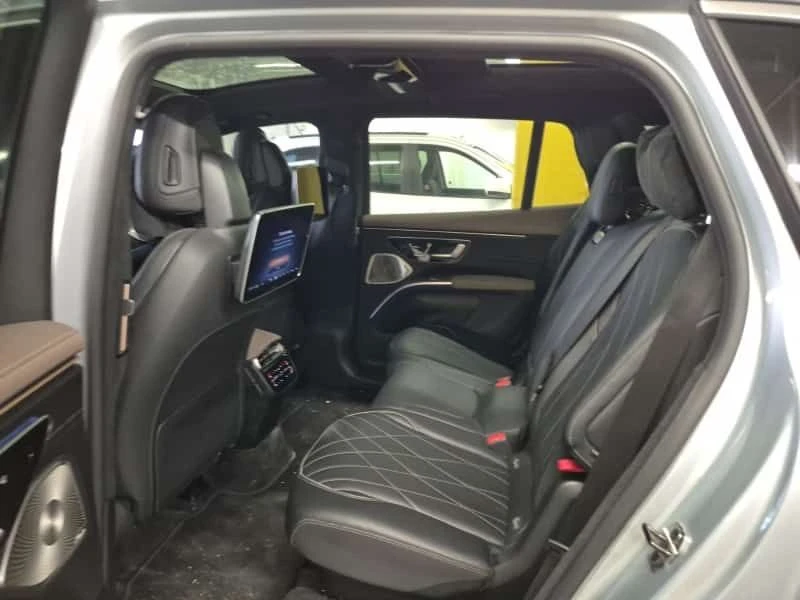 Mercedes-Benz EQS * EQS580 4MATIC * ПОДГРЕВ* KEYLESS* FULL* FULL* , снимка 14 - Автомобили и джипове - 53755681