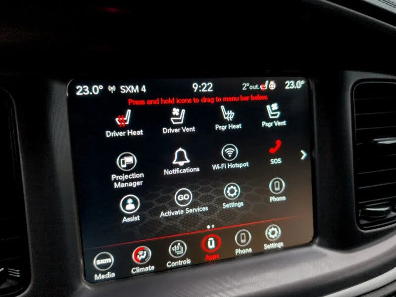 Dodge Charger SXT* AWD* ����������* (���� �� ��) | Mobile.bg � ����������� 14