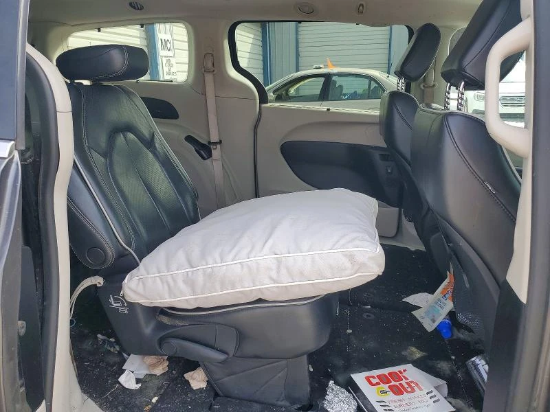 Chrysler Pacifica 3.6L 6 Front-wheel Drive | Mobile.bg � ����������� 12