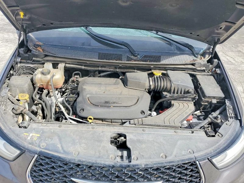 Chrysler Pacifica 3.6L 6 Front-wheel Drive | Mobile.bg � ����������� 14