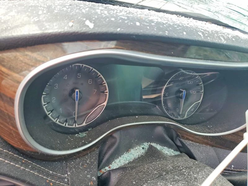 Chrysler Pacifica 3.6L 6 Front-wheel Drive | Mobile.bg � ����������� 10