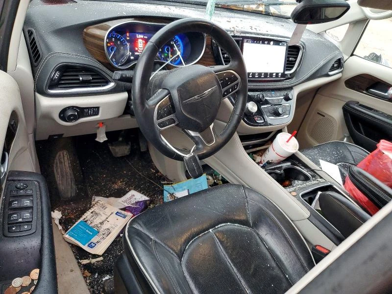 Chrysler Pacifica 3.6L 6 Front-wheel Drive | Mobile.bg � ����������� 9