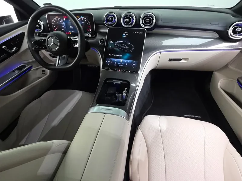 Mercedes-Benz CLE 200 COUPE, снимка 7 - Автомобили и джипове - 54945828