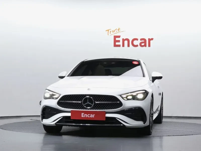 Mercedes-Benz CLE 200 COUPE, снимка 3 - Автомобили и джипове - 54945828
