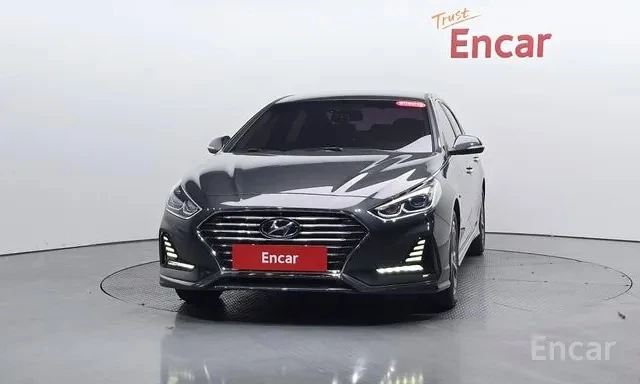 Hyundai Sonata Hybrid Modern | Вентилирани седалки | LED Фарове |, снимка 3 - Автомобили и джипове - 55079140