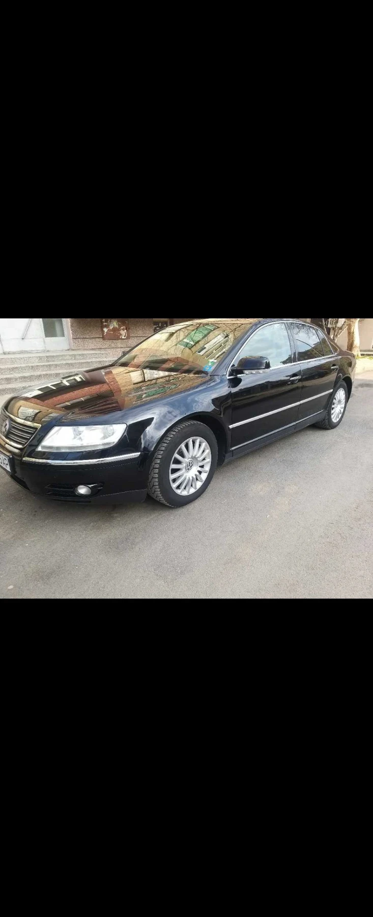 VW Phaeton, снимка 4 - Автомобили и джипове - 55436875