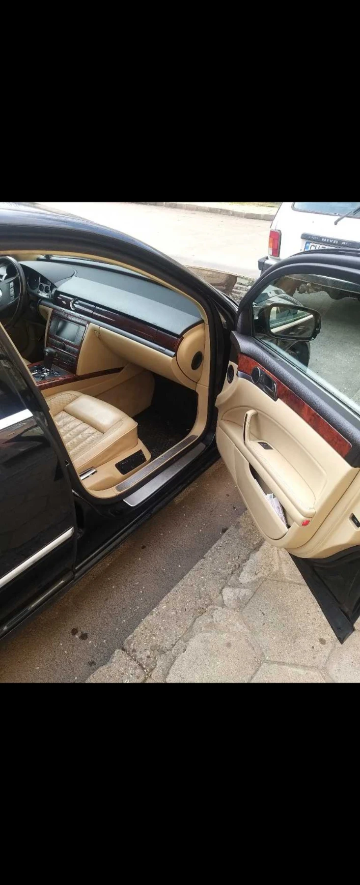 VW Phaeton, снимка 8 - Автомобили и джипове - 55436875