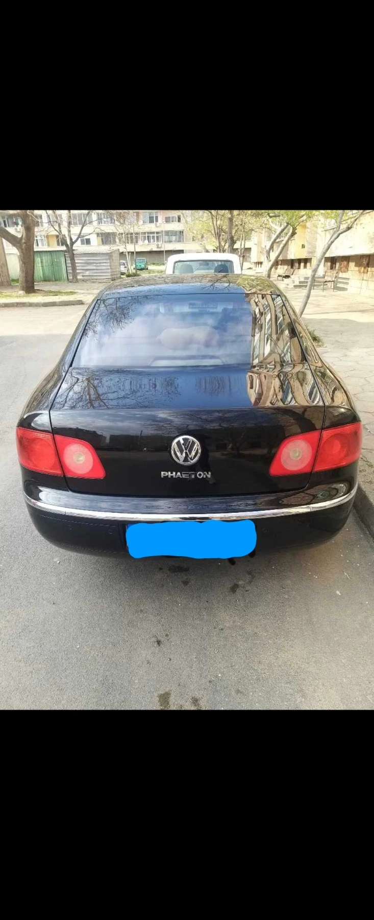 VW Phaeton, снимка 3 - Автомобили и джипове - 55436875