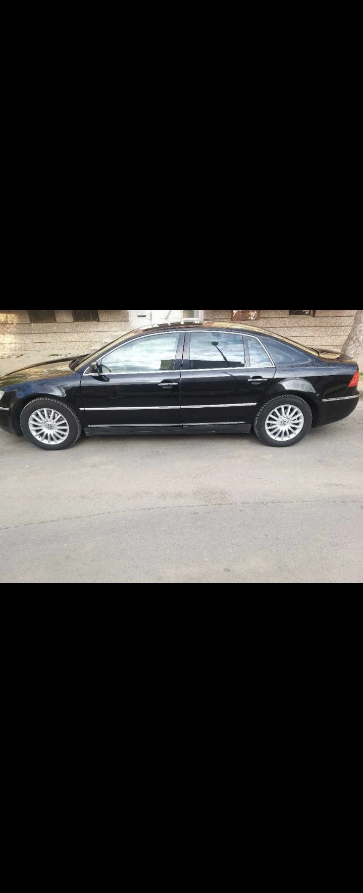 VW Phaeton, снимка 2 - Автомобили и джипове - 55436875