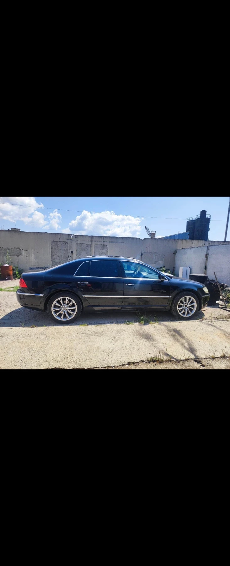 VW Phaeton